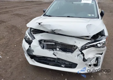 2017 Subaru Impreza 2.0I z USA, uszkodzony, nr VIN 4S3GKAA66H3607404